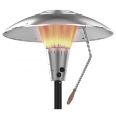 Sahara Heat Focus Patio Heater | Powder Coated | Options