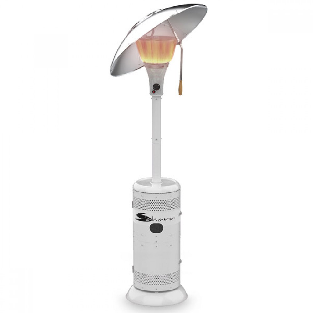 Sahara Heat Focus Patio Heater | Powder Coated | Options