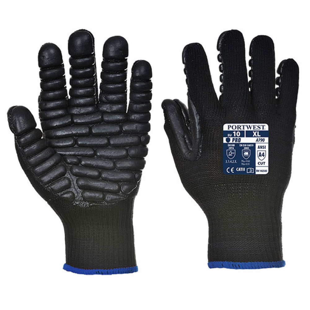 Portwest Anti Vibration Gloves