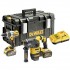 Dewalt 54v Xr Flexvolt Sds + Combi Drill | DEWDCK2033X2 