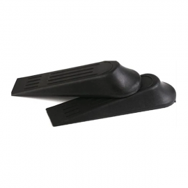 Steelex Rubber Door Stoppers (pack 2) | HK0400