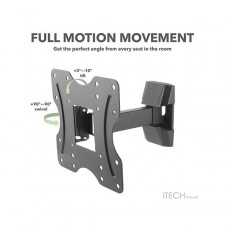 Itech TV Bracket | For 23" - 43" | LCD522B