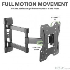 Itech Tv Bracket | LCD523B