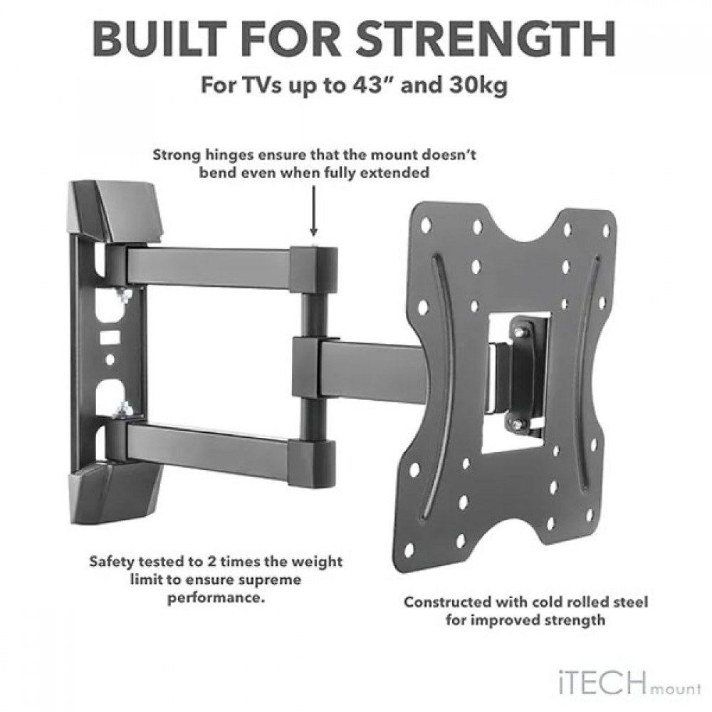 Itech Tv Bracket | LCD523B