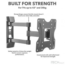 Itech Tv Bracket | LCD523B