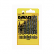 Dewalt Hss Jobber Drill Bit Set 13 Piece | DEWDT5912QZ