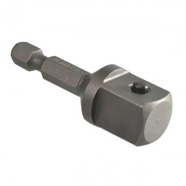 DeWalt 1/4in Hex to 1/2in Drive Impact Adaptor | DEWDT7512QZ 