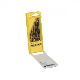 Dewalt Brad Point Drillbits Set 5pc Mm | DEWDT4535QZ