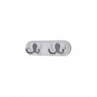 Harcourt 2 Double Robe Hooks On Board