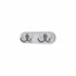 Harcourt 2 Double Robe Hooks On Board