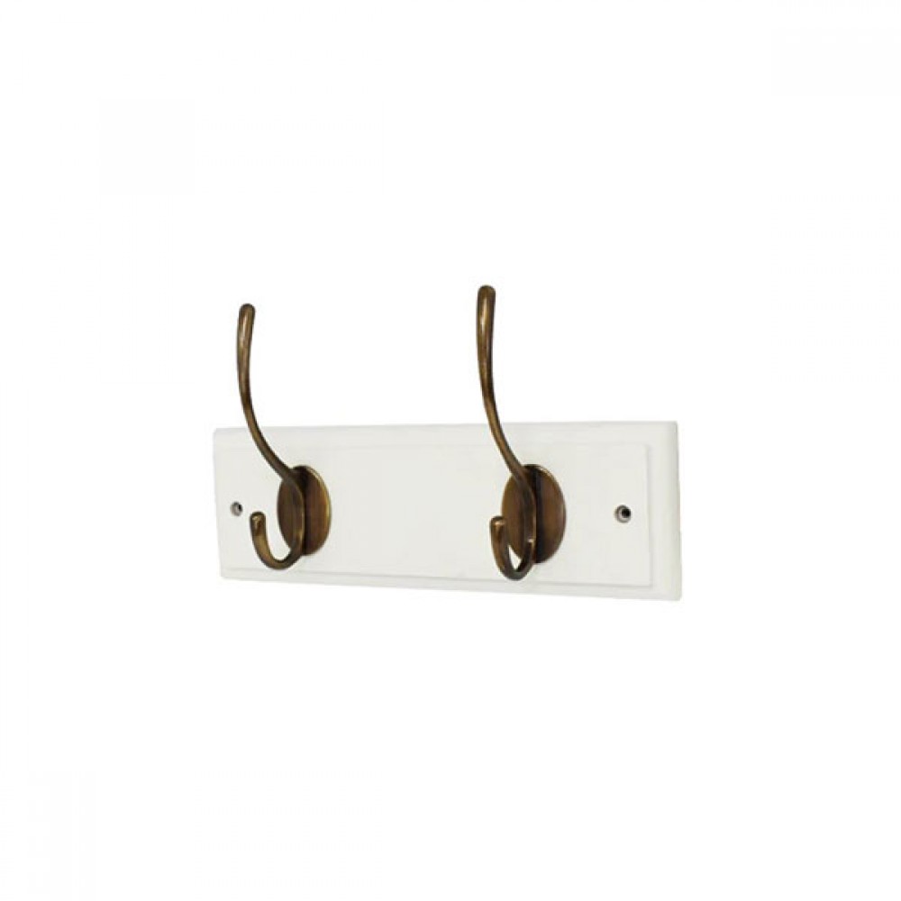 Harcourt 2 Victorian Hooks Cream Board