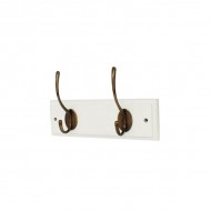 Harcourt 2 Victorian Hooks Cream Board