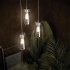 Hib Summit Pendant Light | Chrome | 0760