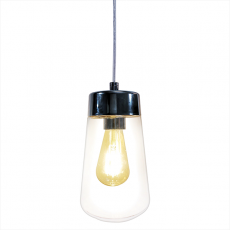 Hib Summit Pendant Light | Chrome | 0760