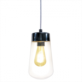Hib Summit Pendant Light | Chrome | 0760