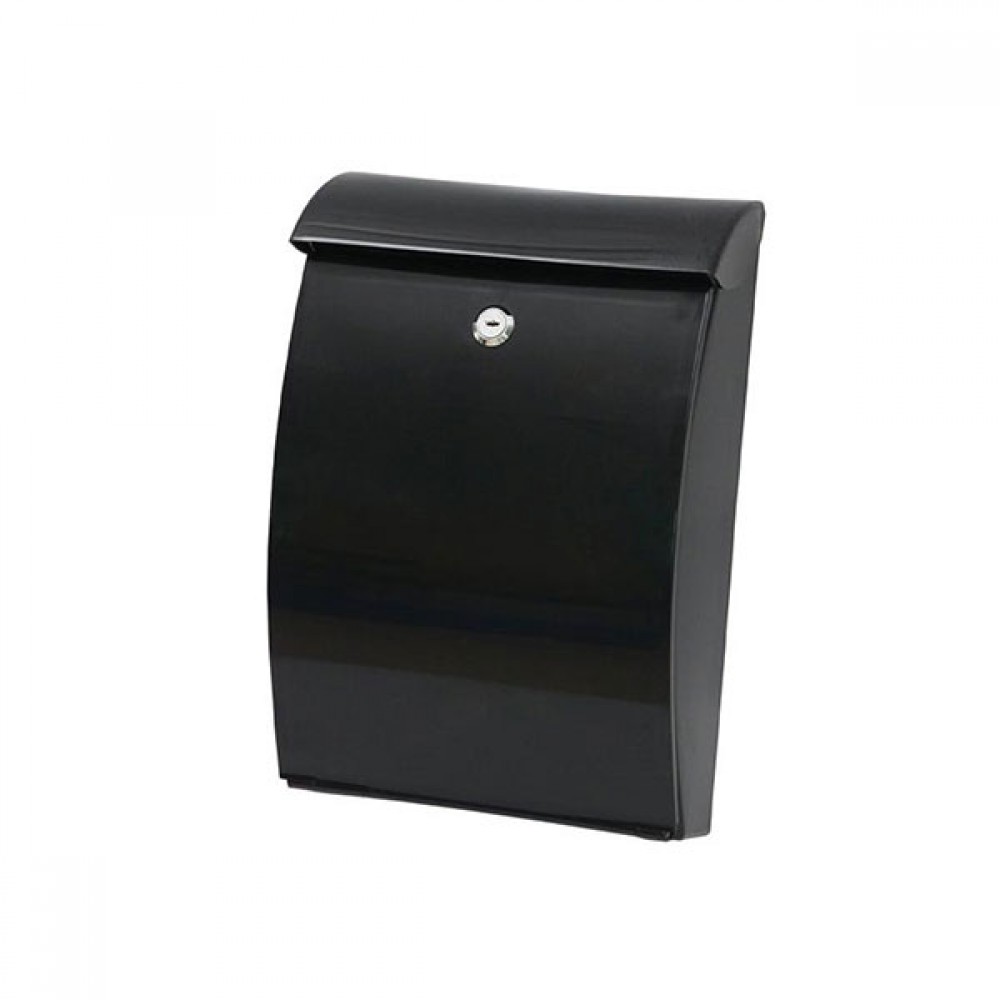 De Vielle ABS All Weather Post Box | Choose Colour