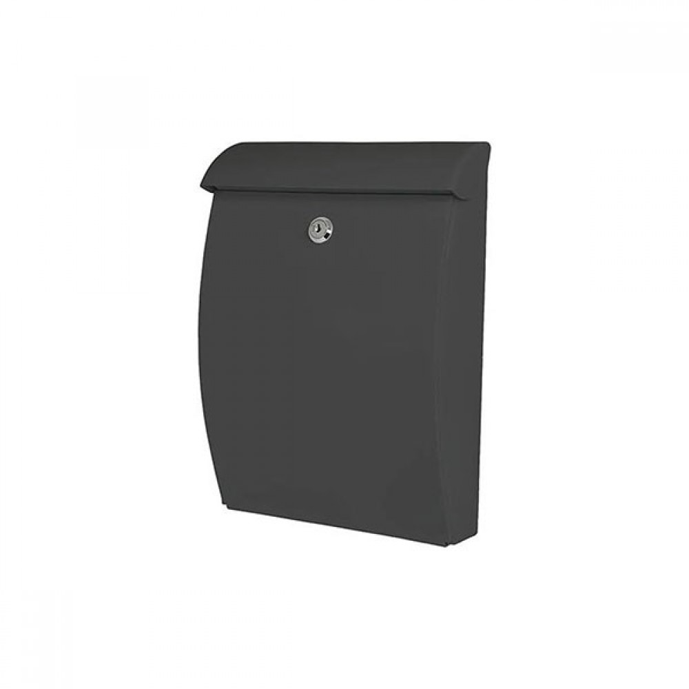 De Vielle ABS All Weather Post Box | Choose Colour