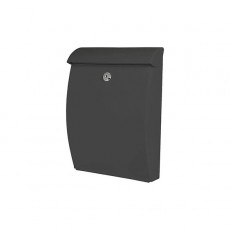 De Vielle ABS All Weather Post Box | Choose Colour