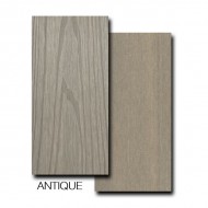 Ultrashield Composite Decking Board | Antique | 138mm X 23mm X 3.6m