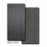 Ultrashield Composite Decking Board | Silver Grey | 138 X 23mm X 3.6m