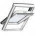 Velux Ggl Mk04 2070 Centre-pivot 78x98 White Painted 2x Glazed
