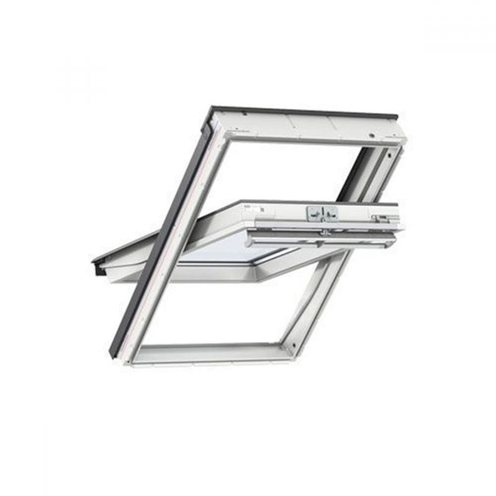 Velux C/pivot Ggl Mk08 2070 Wh Paint,78x140 70pan