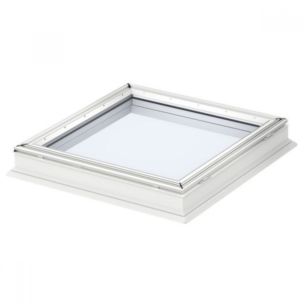 Velux Fixed Flat Burglary Resistant Base | Base Only | CFP 0073QV