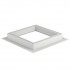 Velux 15cm Extension Kerb With Flange For Dome Covers | Zce 0015