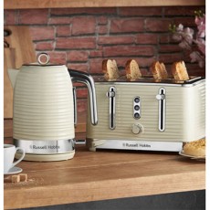 Russell Hobbs Inspire Cream Kettle | 24364