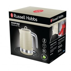 Russell Hobbs Inspire Cream Kettle | 24364