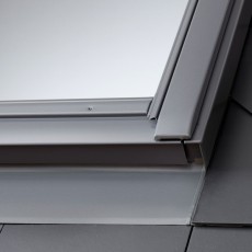 Velux Edl Sk06 0000 Standard Single Slate Flashing | 114cm X 118cm
