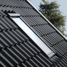 Velux Edw Mk08 0000 Standard Single Tile Flashing | 78cm X 140cm