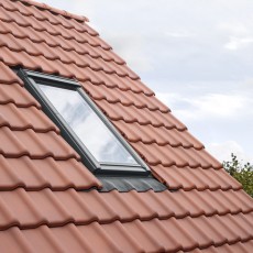 Velux Edw Mk08 0000 Standard Single Tile Flashing | 78cm X 140cm