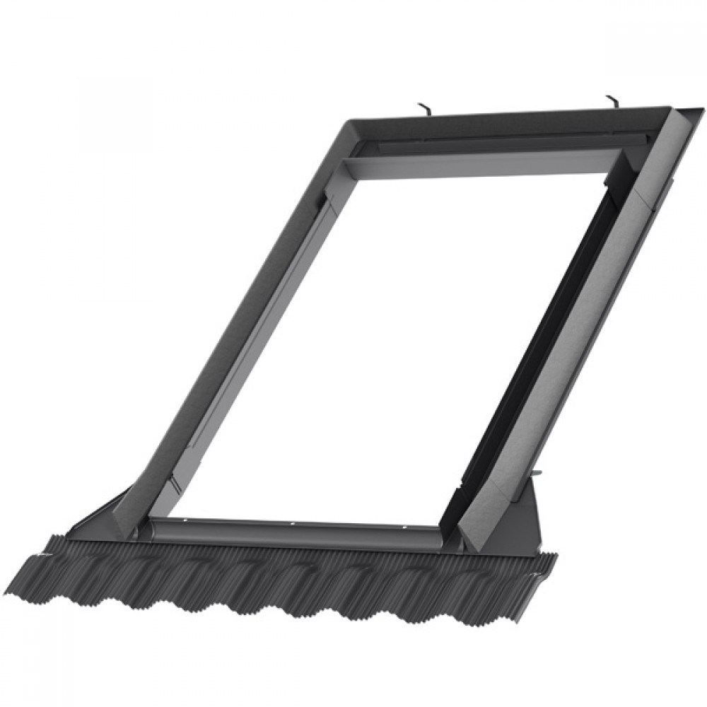 Velux Edw Sk06 0000 Standard Single Tile Flashing | 114cm X 118cm