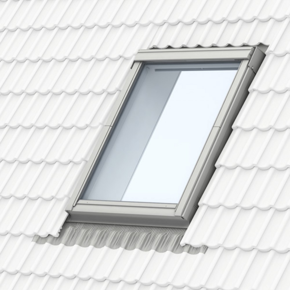 Velux Edw Sk06 0000 Standard Single Tile Flashing | 114cm X 118cm
