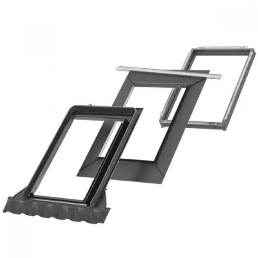 Velux Edw 2000 Single Tile Flashing | Size Options