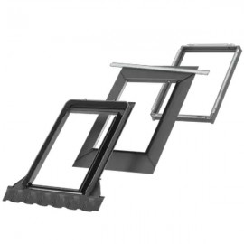 Velux Edw 2000 Single Tile Flashing | Size Options