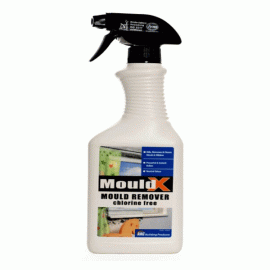 Mould X Mould Remover Chlorine Free 750ml | Mxmd002