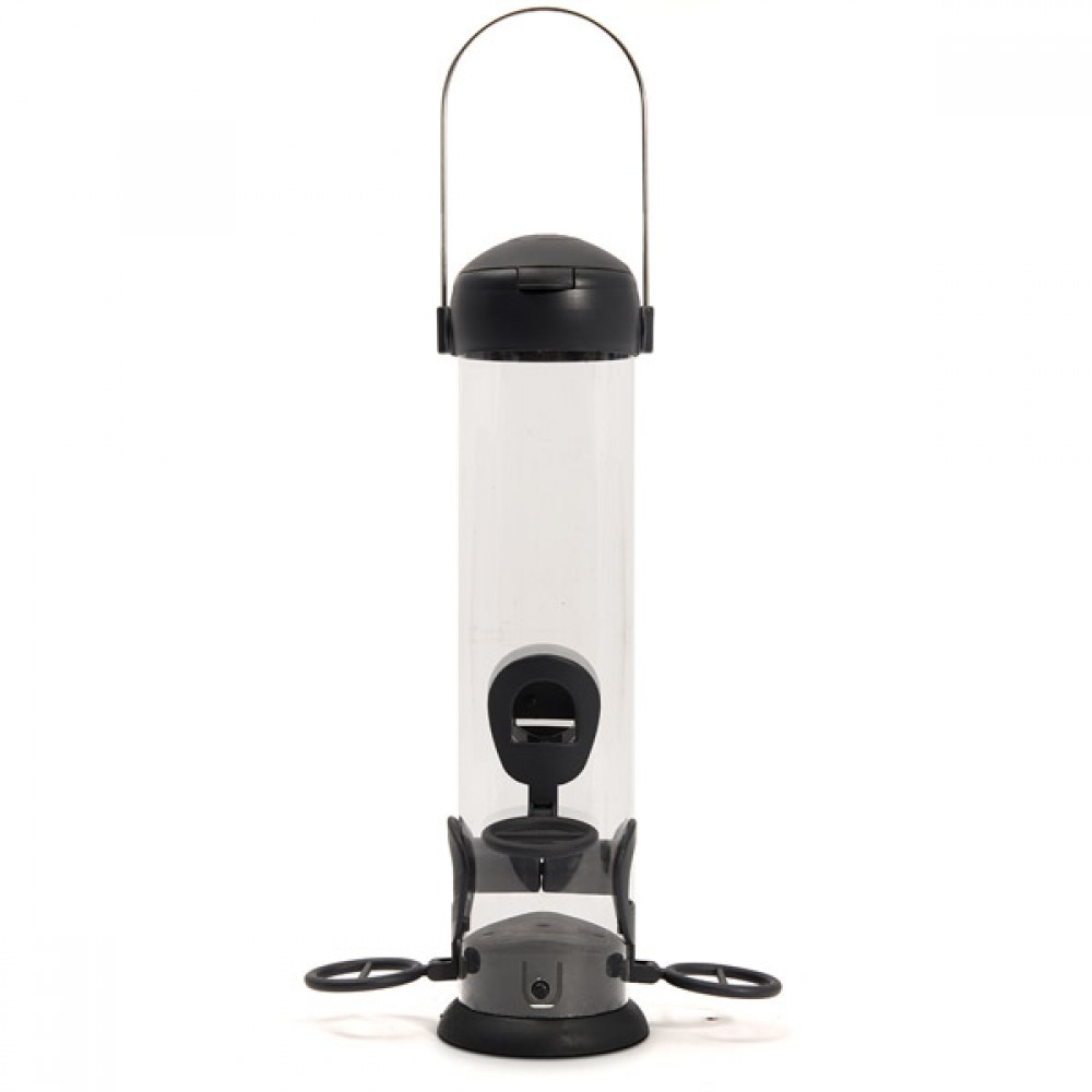Henry Bell Wild Bird Essentials Seed Feeder