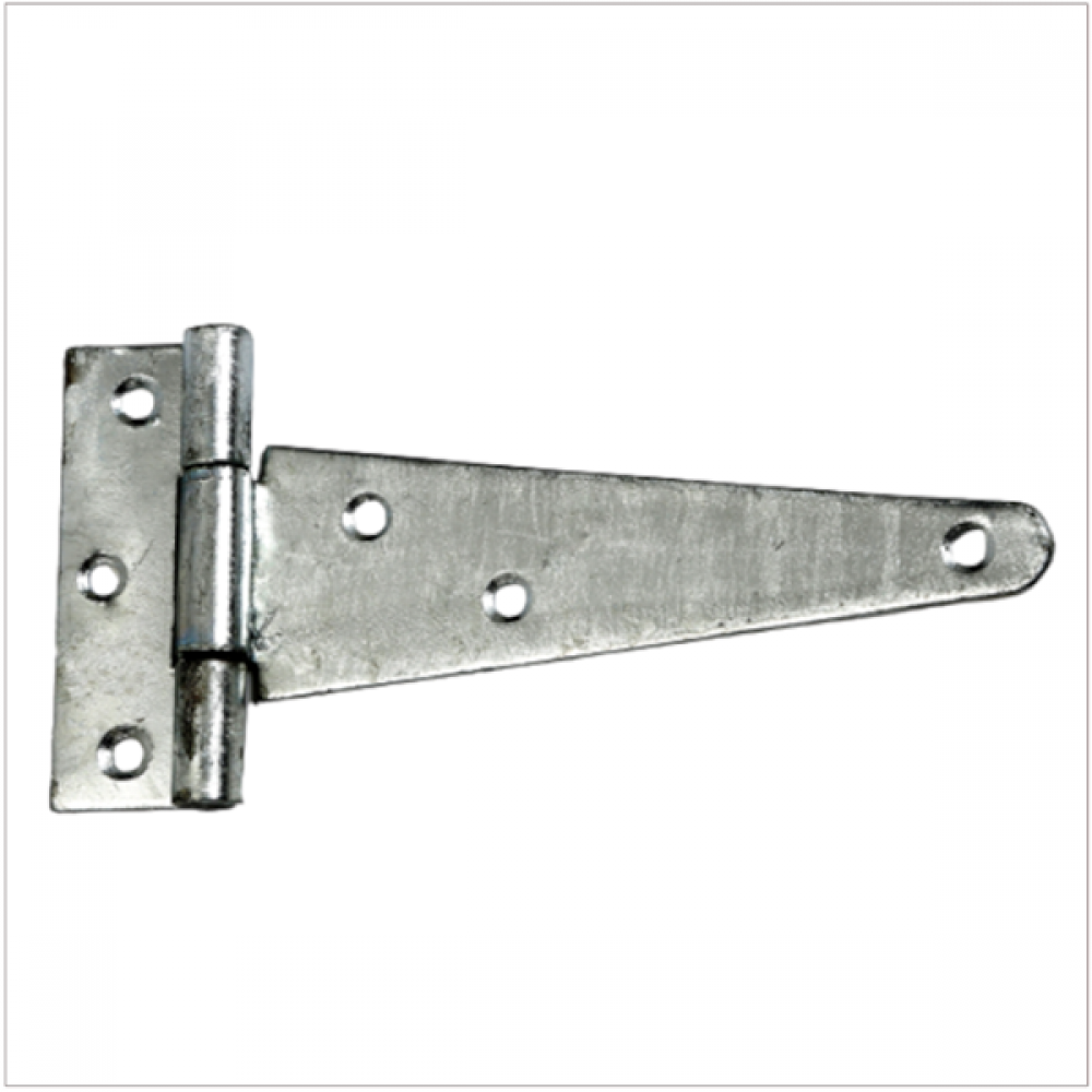 Phx 6" Hs Galvanised Scotch T-hinge