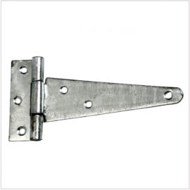 Phx 6" Hs Galvanised Scotch T-hinge