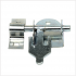 Phx 4.1/2" Oval Galvanised Pad Bolt