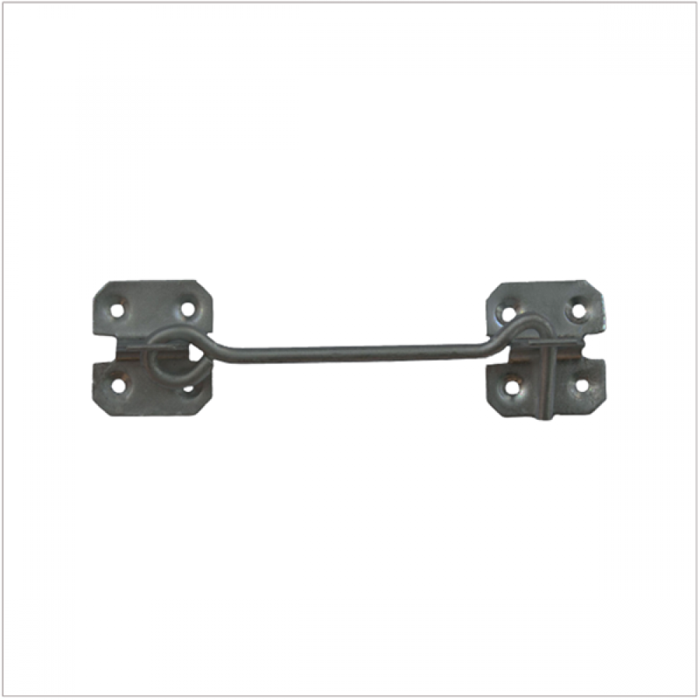 Phx 4" Cabin Hook Black