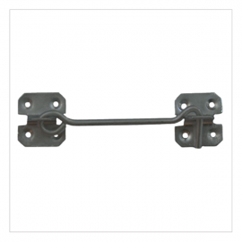 Phx 6" Cabin Hook Black
