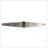 Phx 6" Strap Hinge Self Coloured
