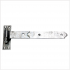 Phx 12" Galvanized Hook & Band Hinge