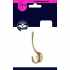 Corrys Phoenix Solid Brass Hat & Coat Hook | 254402