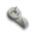 Phoenix Hardwall Picture Hook | 30mm | White | 4pcs