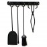 Castle Living Hanging 5 Piece Fireside Companion Set | Cl405286