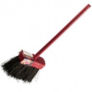Castle Living Red Hearth Brush